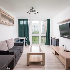  Apartament Park Mirowski Homely