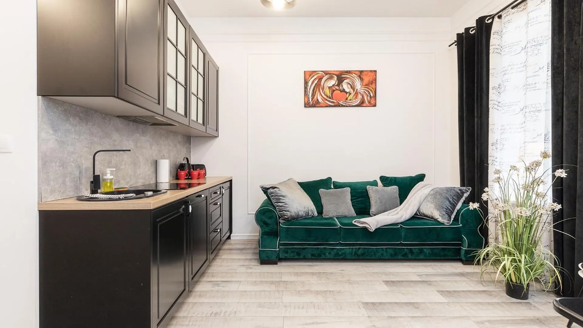 Superapart Targowa 21, Praga Warszawa Apartament
