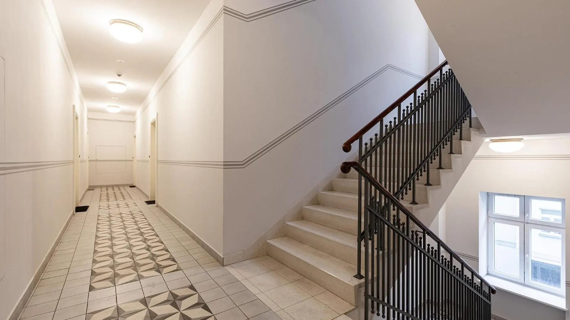 Apartament Superapart Targowa 21, Praga Warszawa