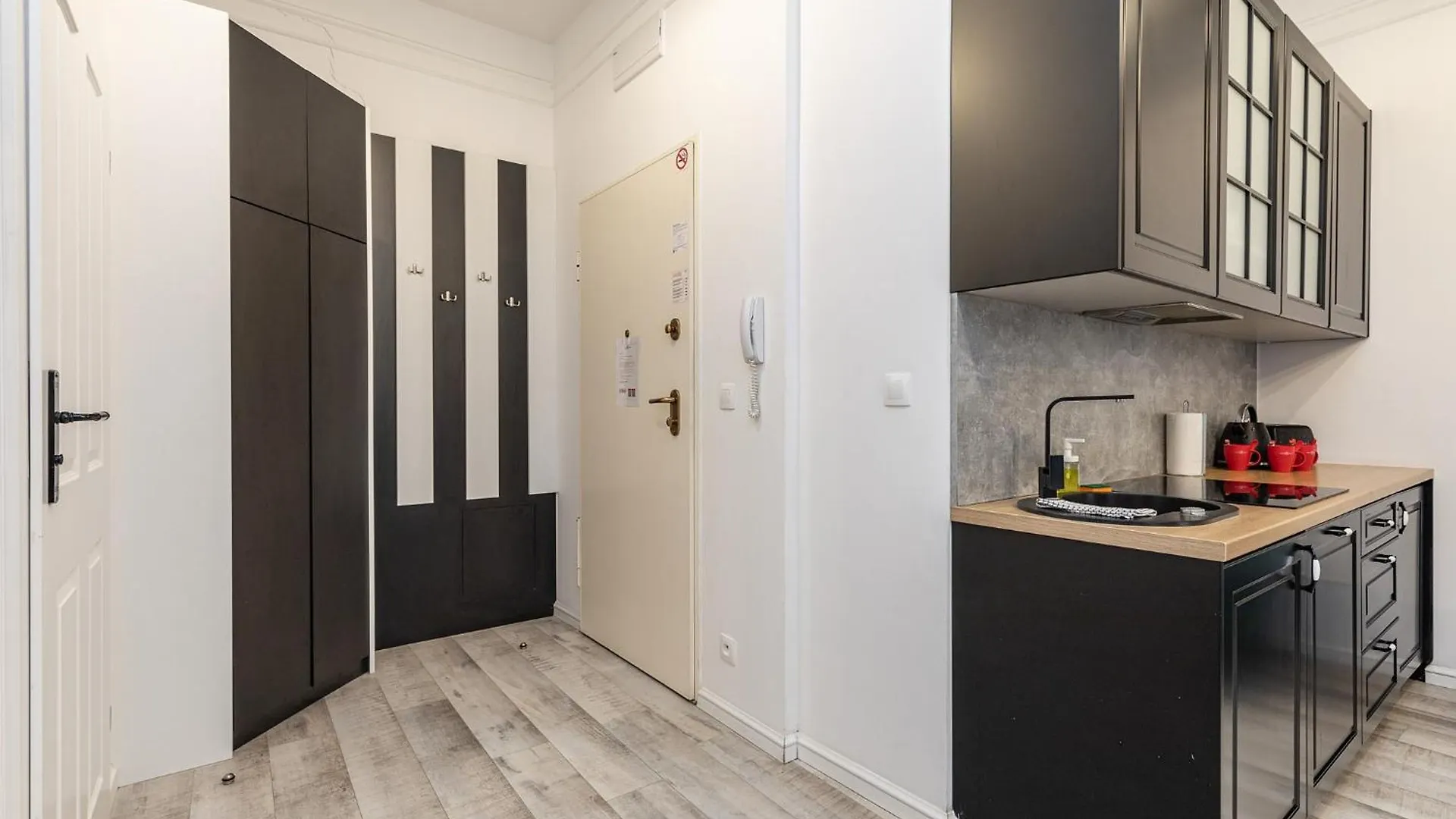 Apartament Superapart Targowa 21, Praga Warszawa