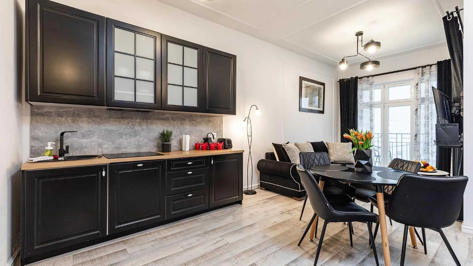 Apartament Superapart Targowa 21, Praga Warszawa