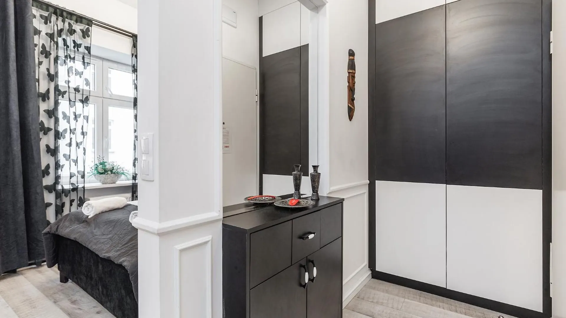 Superapart Targowa 21, Praga Warsaw Apartment
