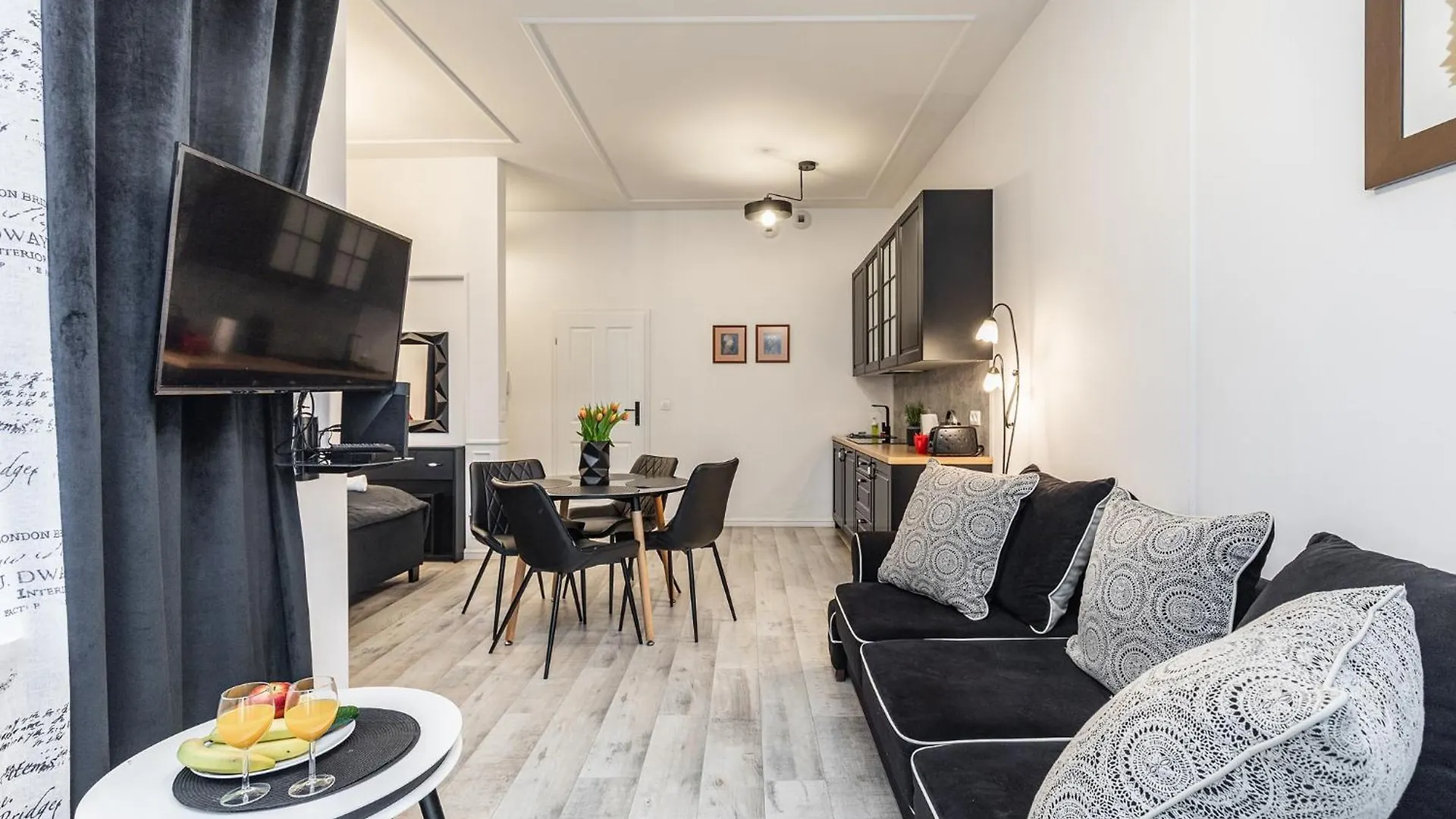 Superapart Targowa 21, Praga Warsaw Apartment