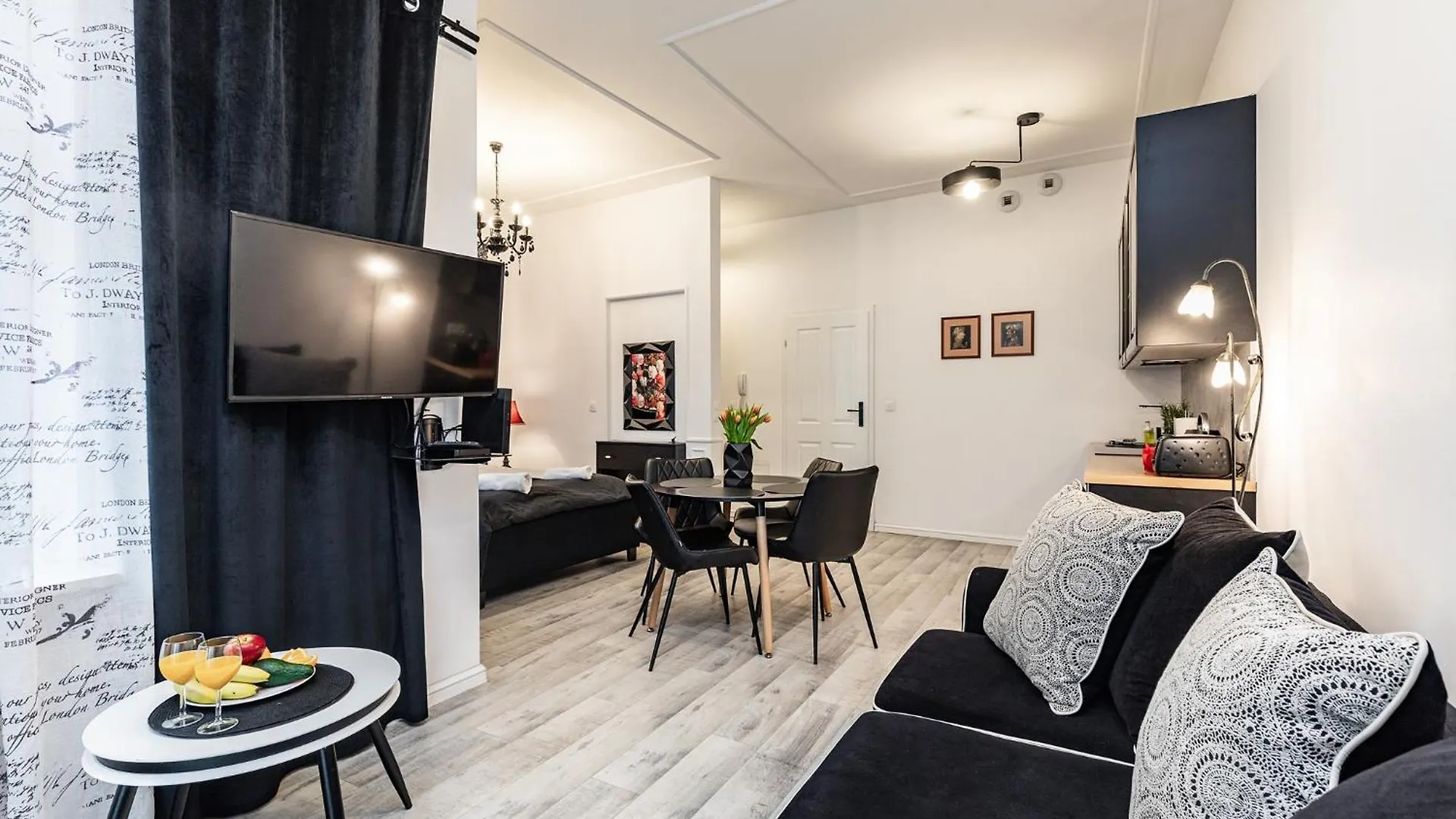 Superapart Targowa 21, Praga Warsaw