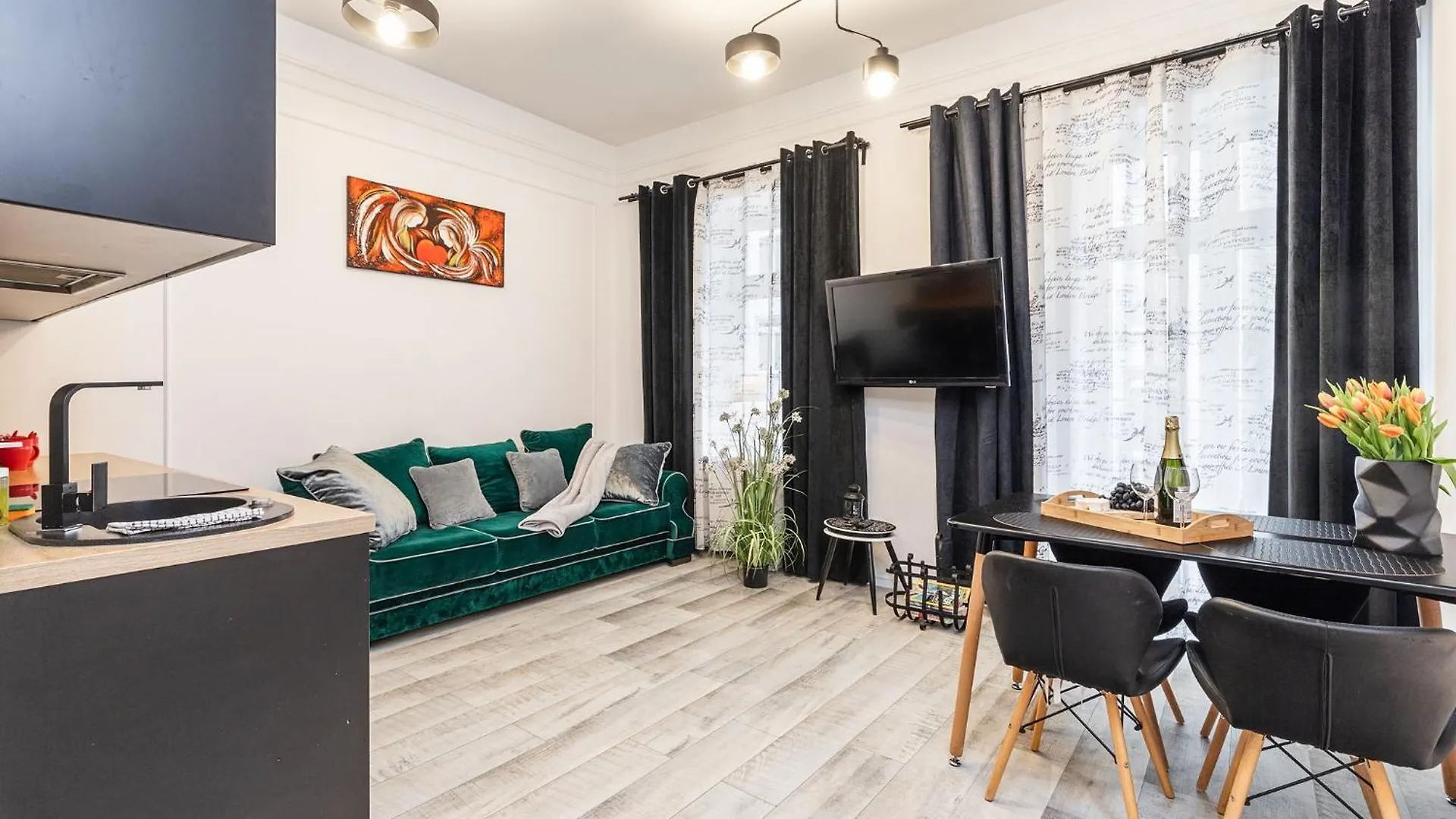Superapart Targowa 21, Praga Warsaw